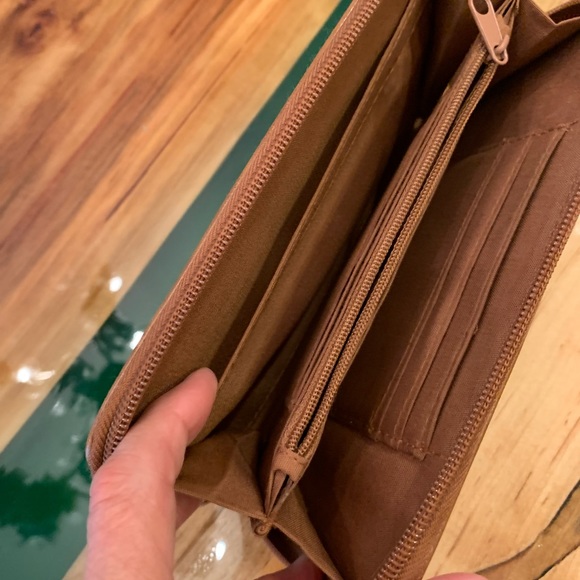 Rossetti leather billfold/wallet - Picture 4 of 4